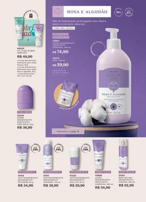 Ciclo 1 boticário 2026 CO/SE/N Brasil página 10