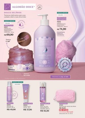 Ciclo 1 boticário 2026 CO/SE/N Brasil página 13