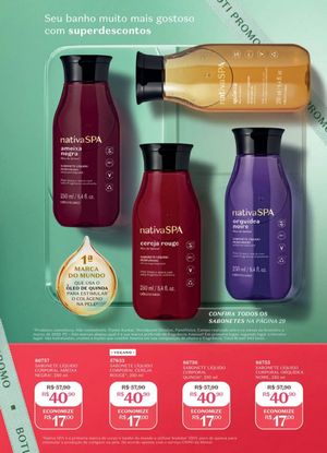 Ciclo 1 boticário 2026 CO/SE/N Brasil página 18