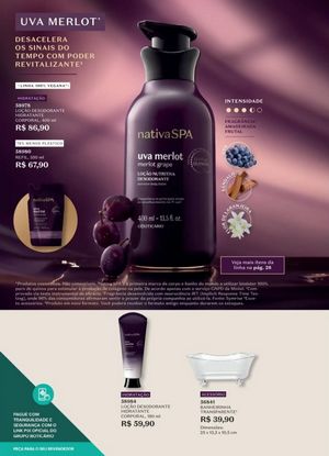 Ciclo 1 boticário 2026 CO/SE/N Brasil página 23