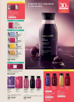 Ciclo 1 boticário 2026 CO/SE/N Brasil página 30