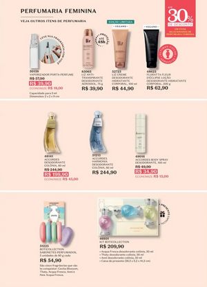 Ciclo 1 boticário 2026 CO/SE/N Brasil página 56