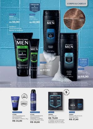 Ciclo 1 boticário 2026 CO/SE/N Brasil página 84