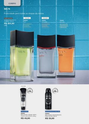 Ciclo 1 boticário 2026 CO/SE/N Brasil página 85