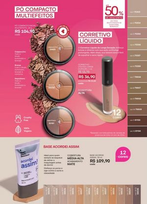 Ciclo 1 boticário 2026 CO/SE/N Brasil página 114