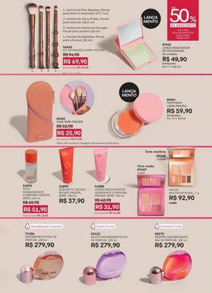 Ciclo 1 boticário 2026 CO/SE/N Brasil página 118