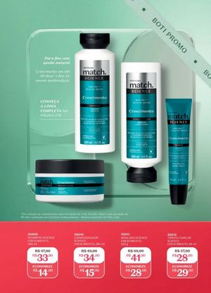 Ciclo 1 boticário 2026 CO/SE/N Brasil página 160