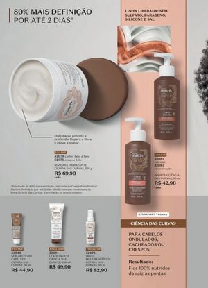 Ciclo 1 boticário 2026 CO/SE/N Brasil página 167