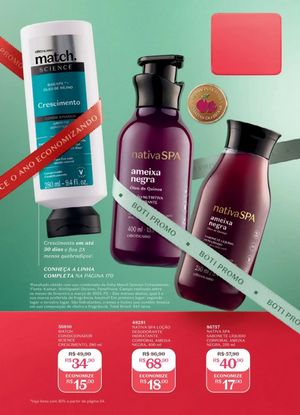 Ciclo 1 boticário 2026 CO/SE/N Brasil página 184