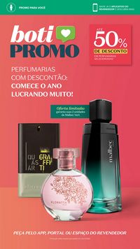 Ciclo revendedores boticário 2026 Revendedores CO/SE/N Brasil página 4