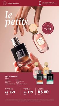 Ciclo revendedores boticário 2026 Revendedores CO/SE/N Brasil página 18