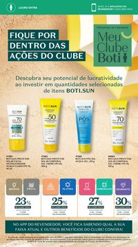 Ciclo revendedores boticário 2026 Revendedores CO/SE/N Brasil página 27