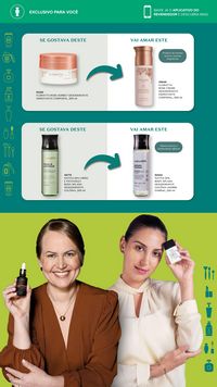 Ciclo revendedores boticário 2026 Revendedores CO/SE/N Brasil página 37