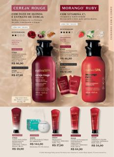 Ciclo 10 boticário 2026 CO/SE/N Brasil página 84