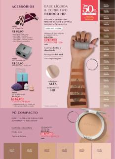 Ciclo 10 boticário 2026 CO/SE/N Brasil página 152