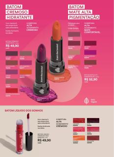 Ciclo 10 boticário 2026 CO/SE/N Brasil página 161