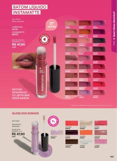 Ciclo 10 boticário 2026 CO/SE/N Brasil página 162