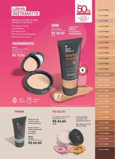 Ciclo 10 boticário 2026 CO/SE/N Brasil página 164