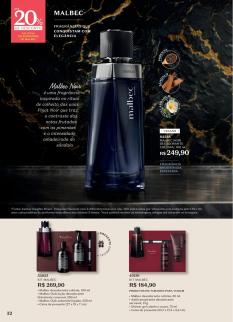 Ciclo 11 boticário 2026 CO/SE/N Brasil página 32