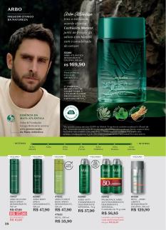 Ciclo 11 boticário 2026 CO/SE/N Brasil página 38