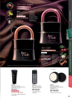 Ciclo 11 boticário 2026 CO/SE/N Brasil página 59