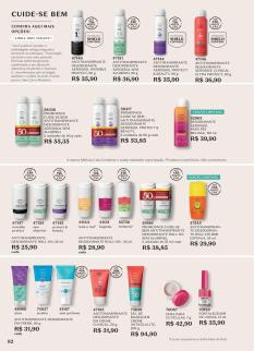 Ciclo 11 boticário 2026 CO/SE/N Brasil página 92