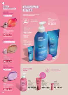 Ciclo 11 boticário 2026 CO/SE/N Brasil página 154