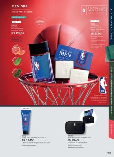 Ciclo 11 boticário 2026 CO/SE/N Brasil página 161