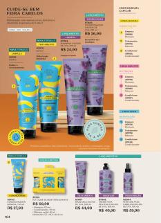 Ciclo 11 boticário 2026 CO/SE/N Brasil página 164