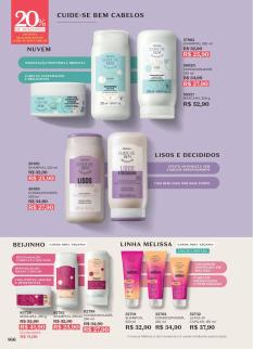 Ciclo 11 boticário 2026 CO/SE/N Brasil página 166