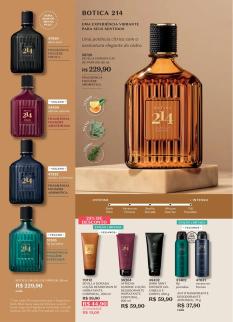 Ciclo 12 boticário 2026 CO/SE/N Brasil página 46