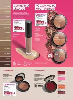 Ciclo 12 boticário 2026 CO/SE/N Brasil página 118