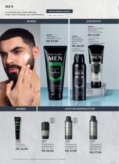 Ciclo 12 boticário 2026 CO/SE/N Brasil página 164