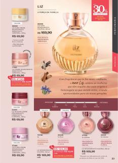 Ciclo 13 boticário 2026 CO/SE/N Brasil página 23