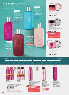 Ciclo 13 boticário 2026 CO/SE/N Brasil página 30