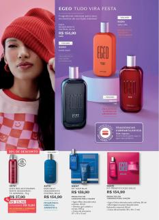 Ciclo 13 boticário 2026 CO/SE/N Brasil página 32