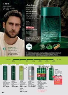 Ciclo 13 boticário 2026 CO/SE/N Brasil página 44