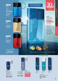 Ciclo 13 boticário 2026 CO/SE/N Brasil página 47