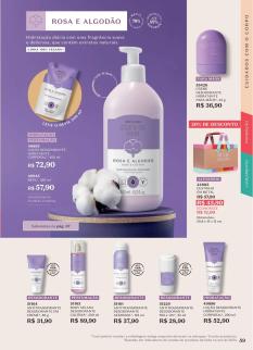 Ciclo 13 boticário 2026 CO/SE/N Brasil página 59