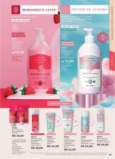 Ciclo 13 boticário 2026 CO/SE/N Brasil página 61