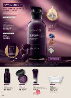 Ciclo 13 boticário 2026 CO/SE/N Brasil página 74