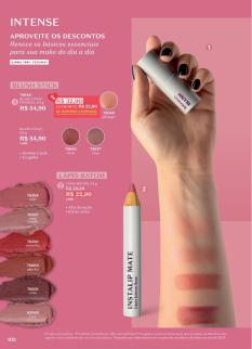 Ciclo 13 boticário 2026 CO/SE/N Brasil página 102