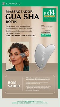 Ciclo revendedores boticário 2026 Revendedores CO/SE/N Brasil página 5