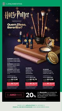 Ciclo revendedores boticário 2026 Revendedores CO/SE/N Brasil página 14