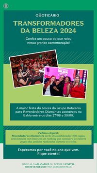 Ciclo revendedores boticário 2026 Revendedores CO/SE/N Brasil página 38