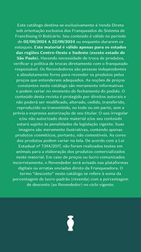 Ciclo revendedores boticário 2026 Revendedores CO/SE/N Brasil página 48