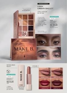 Ciclo 14 boticário 2026 CO/SE/N Brasil página 17