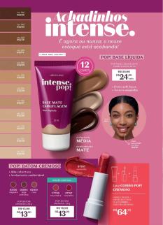 Ciclo 14 boticário 2026 CO/SE/N Brasil página 24