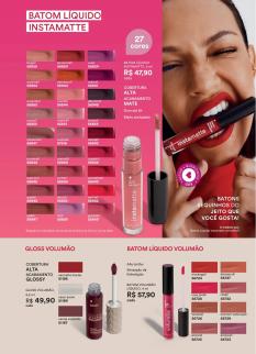 Ciclo 14 boticário 2026 CO/SE/N Brasil página 39