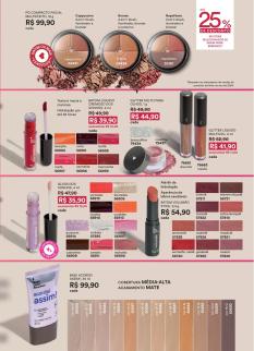 Ciclo 14 boticário 2026 CO/SE/N Brasil página 43